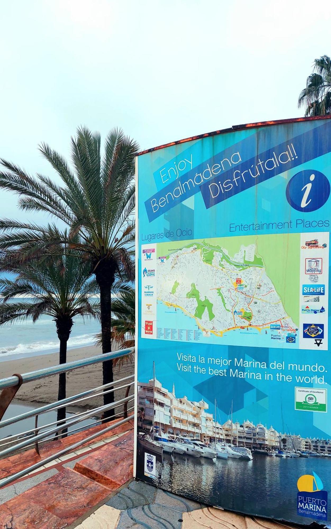 Estudio Pasodoble. Pueblo Evita Benalmádena Eksteriør bilde