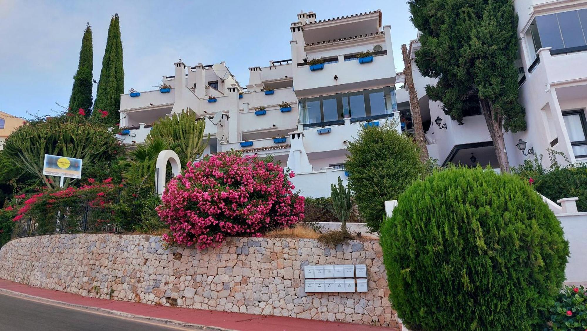 Estudio Pasodoble. Pueblo Evita Benalmádena Eksteriør bilde